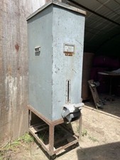 Meuble de Grainetier Ancien Métier Présentoir Distributeur de magasin Epicerie