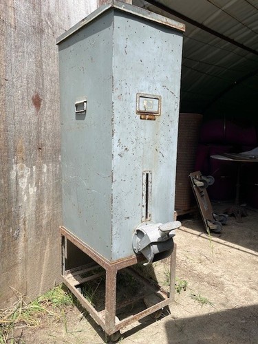 Meuble grainetier ancien - meuble,