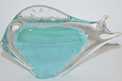 Joli poisson verre presse - -joli,