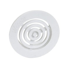 Grille d'aération ronde Ø35