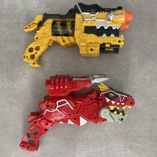 Power rangers deluxe dino - power,