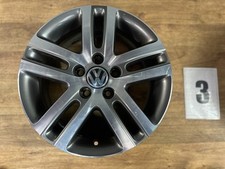 1x Alliage Original VW Golf 6