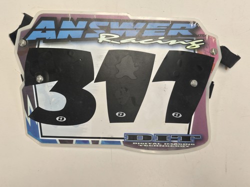 Answer bmx digital - answer,