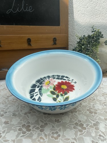 Grande bassine cuvette - bassine, en