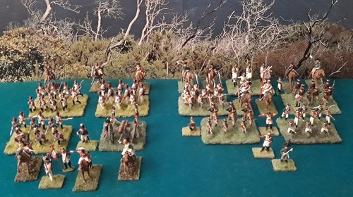 Figurines soldats 1er - -,
