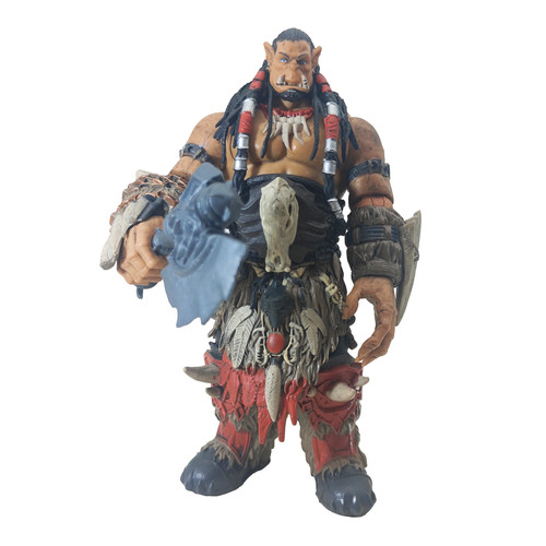 Figurine warcraft durotan - warcraft,