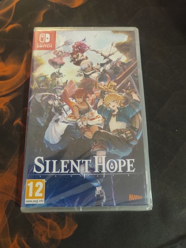 Silent hope neuf - -,