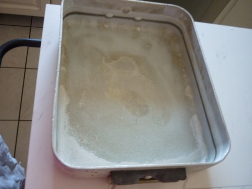 Plat four alu bourgeat - plat,