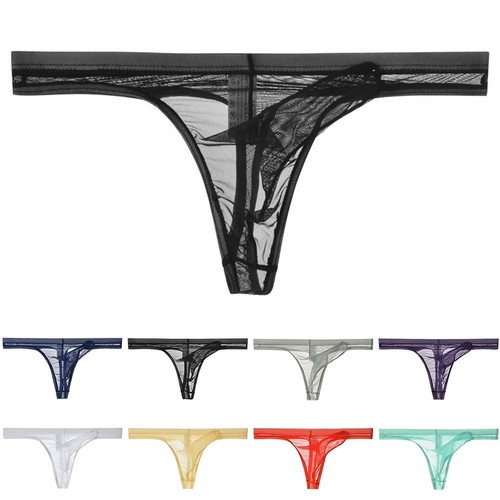 Slip homme sans couture - , maille