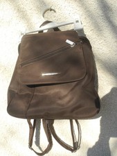 PETIT SAC A DOS MULTI POCHES MICK-GWEND H30 X L23 NEUF