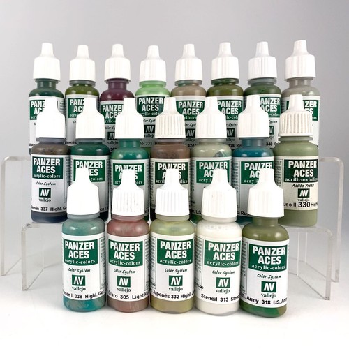 X20 lot peintures panzer - x20, de