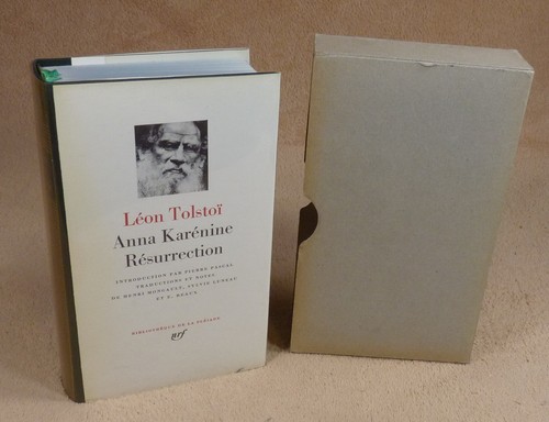 Pleiade leon tolstoi - :,
