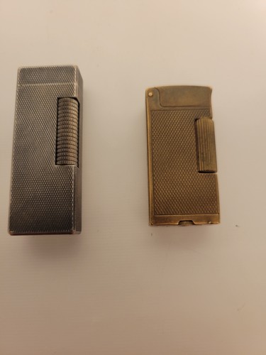 Lot briquet dunhill prima - lot,