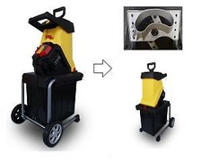 Broyeur de végétaux