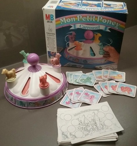 Rare jeu societe mon - societe,