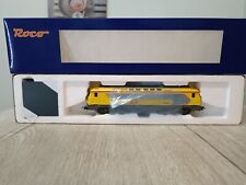 Locomotive A1A 68523 INFRA roco Neuve