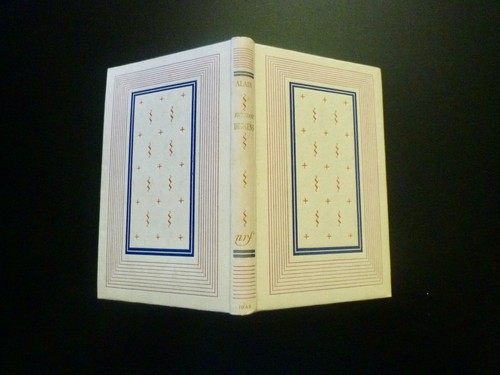 Alain lisant dickens - alain:,