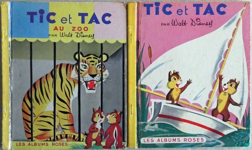 Les albums roses - roses, :