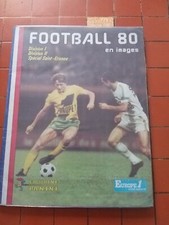 Panini Football France D1 ET