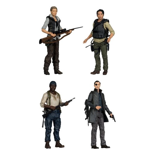 Mcfarlane toys the - toys, walking