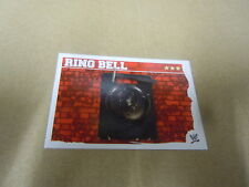 Carte catch Slam Attax Mayen 2010 Rouge - Ring Bell