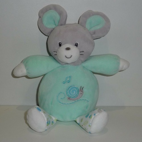 Doudou souris gipsy - doudou,