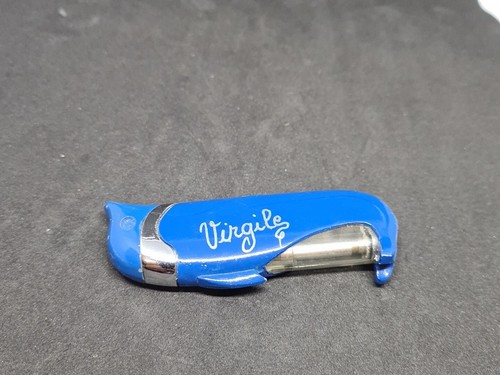 Briquet rare dauphin - briquet, vintage