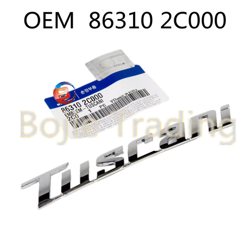 Genuine for hyundai tuscani - genuine,
