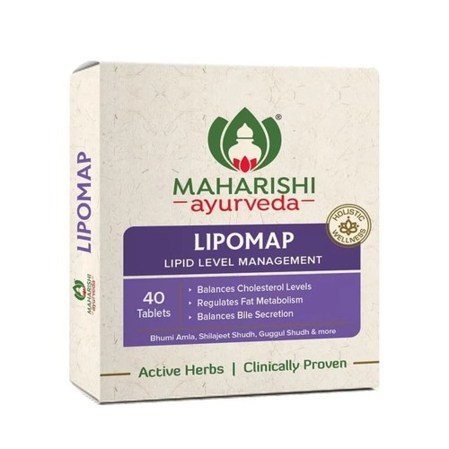 Maharishi lipomap - maharishi, 40