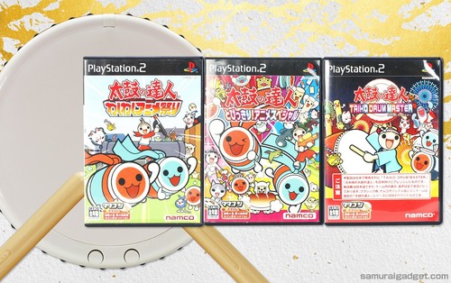 Ps2 tatacon taiko no - tatacon,