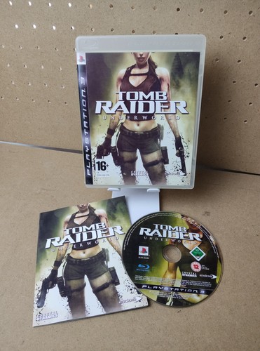 Tomb raider underworld ps3 - tomb,