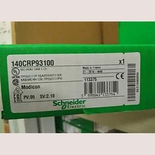 1PC Schneider 140CRP93100 PLC
