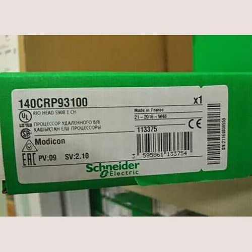 1pc schneider 140crp93100 - schneider, plc