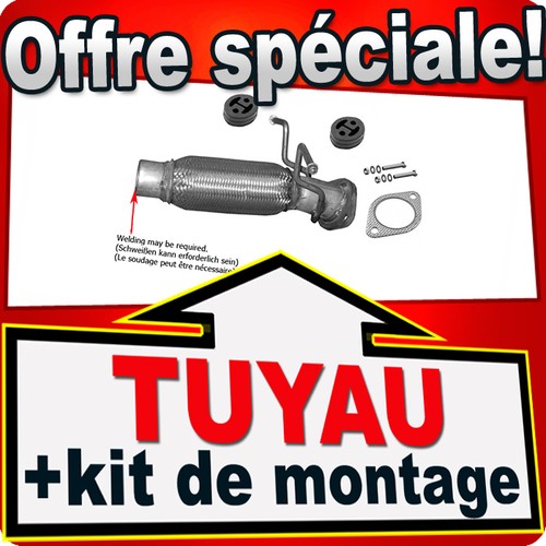Tuyau réparation pour - , ford