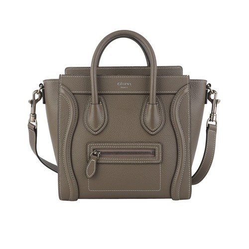 Celine sac croisé nano - croisé,