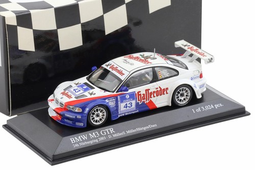 Minichamps modèle - minichamps, 1:43