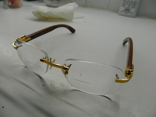Cartier eyeglasses - cartier,