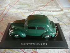 Matford V8 Verte 1939 IXO