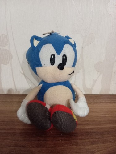 Peluche sonic the hedgehog - peluche,