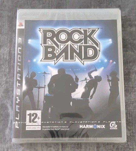 Rock band ps3 - rock,