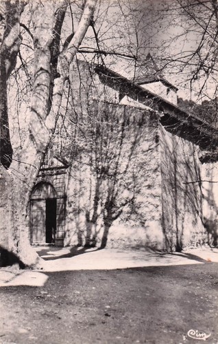 Varages place l eglise - varages,
