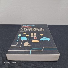 TINTIN / HERGÉ "Tintin et le