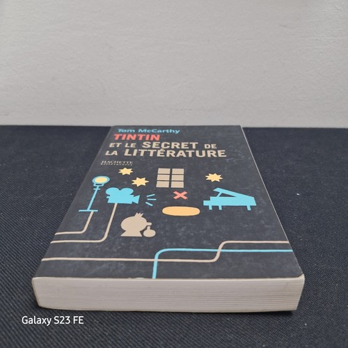 Tintin hergé et - tintin, /