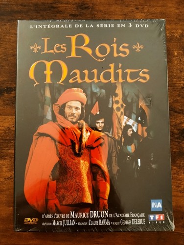Les rois maudits - les,