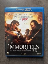 blu-ray ? Les Immortels - Blu-ray 3D - Tarsem Singh