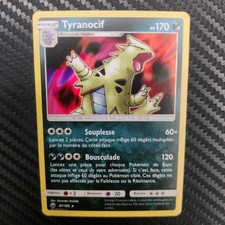 Carte Pokémon - Tyranocif