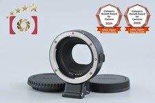 Adaptateur de monture Canon