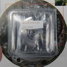 Rotor Rolex 3230-570-2 NEUF