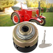 Serrure d'allumage avec clé