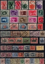 BELGIQUE ! LOT de Timbres